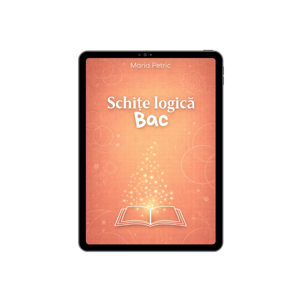 Schițe BAC Logică
