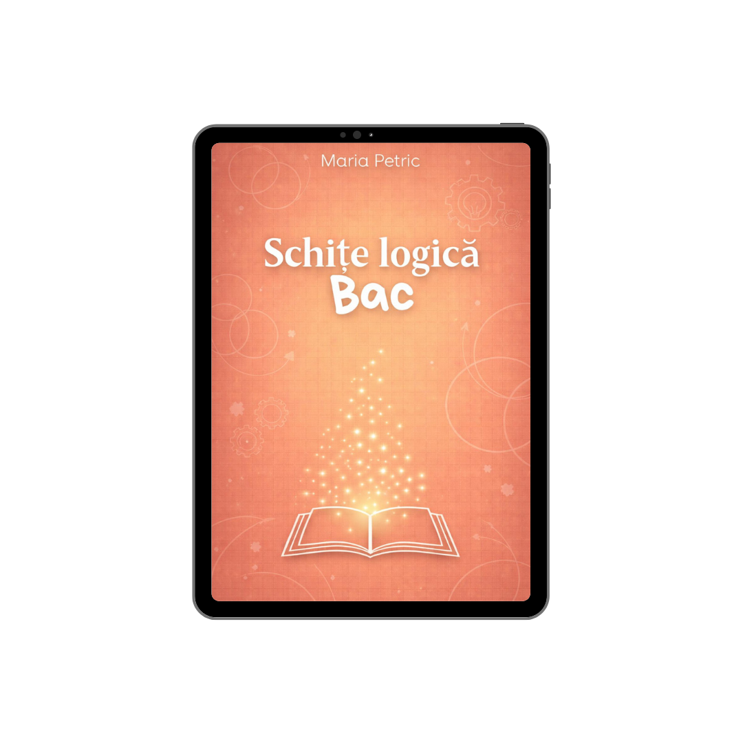 Schițe BAC Logică
