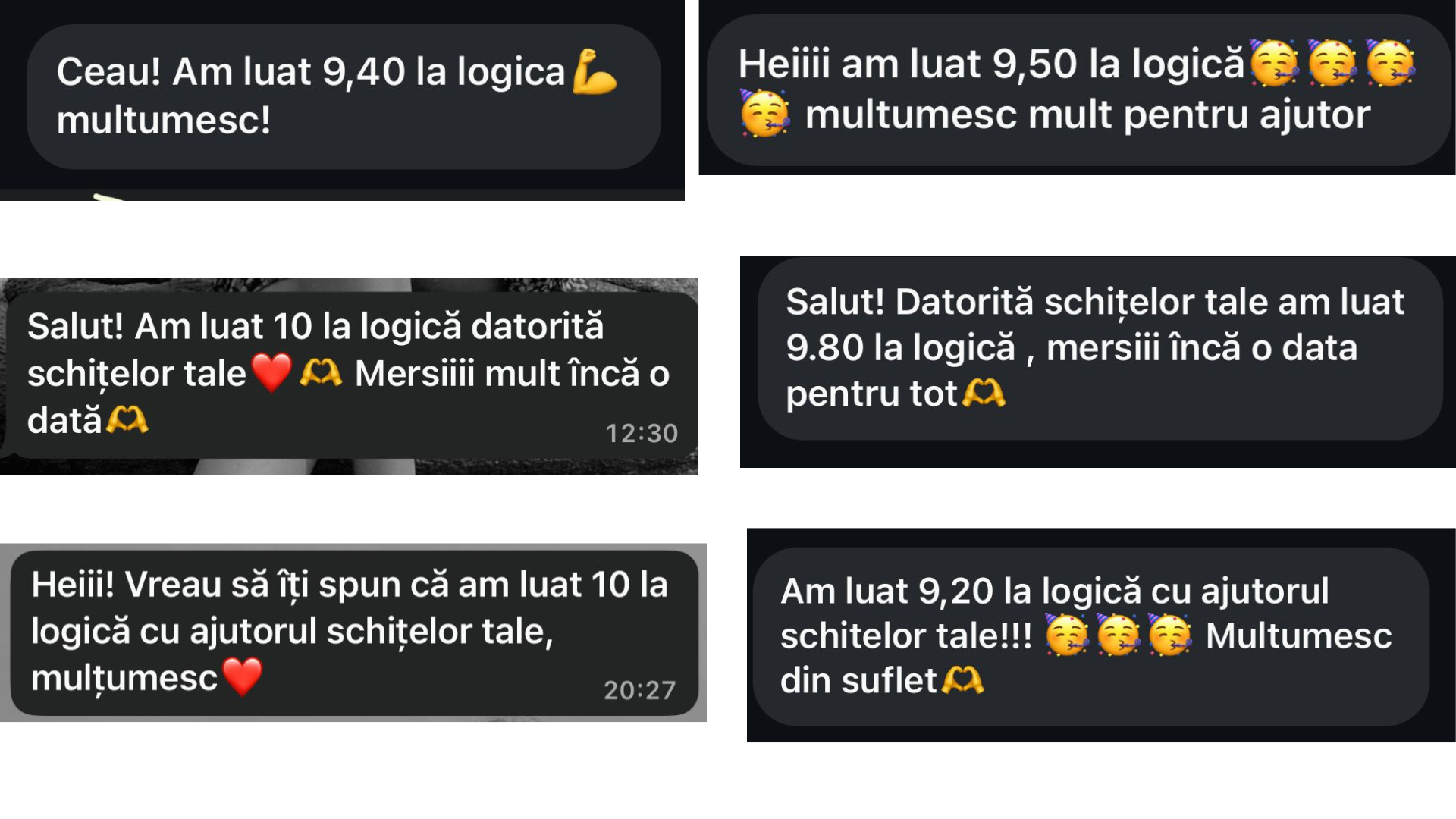 Pachet BAC Istorie + Logică